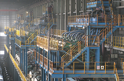 鐵礦、鈦鐵礦選礦廠