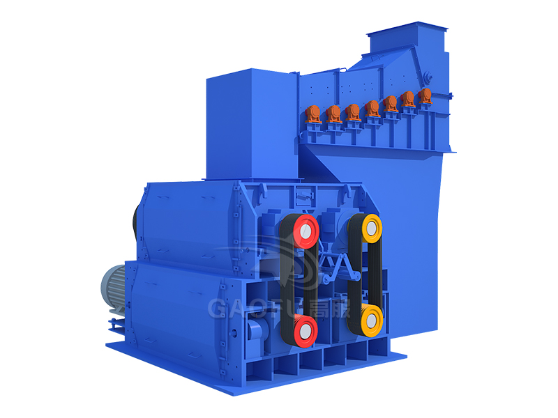 篩破一體機(jī) 篩破一體機(jī)