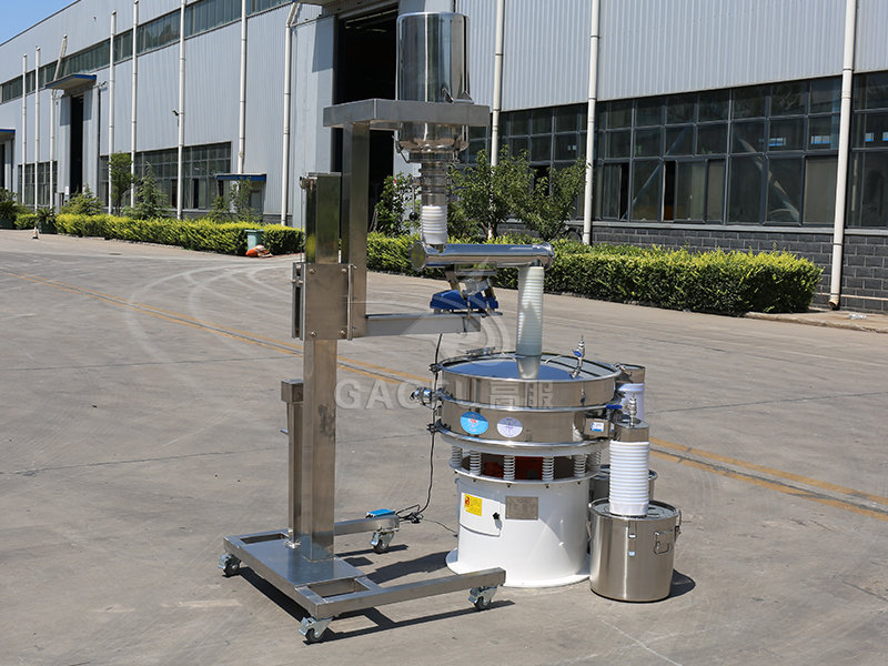 3D打印材料篩分系統(tǒng) 3D打印材料篩分系統(tǒng)