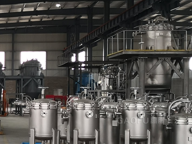 燭式過(guò)濾器 燭式過(guò)濾器