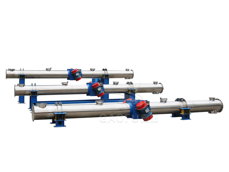 管式振動(dòng)給料機(jī) 管式振動(dòng)給料機(jī)